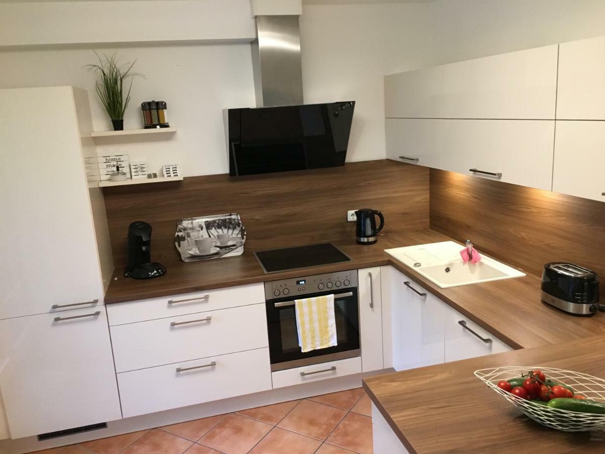 Apartmán Haus Hugo Zingst Exteriér fotografie