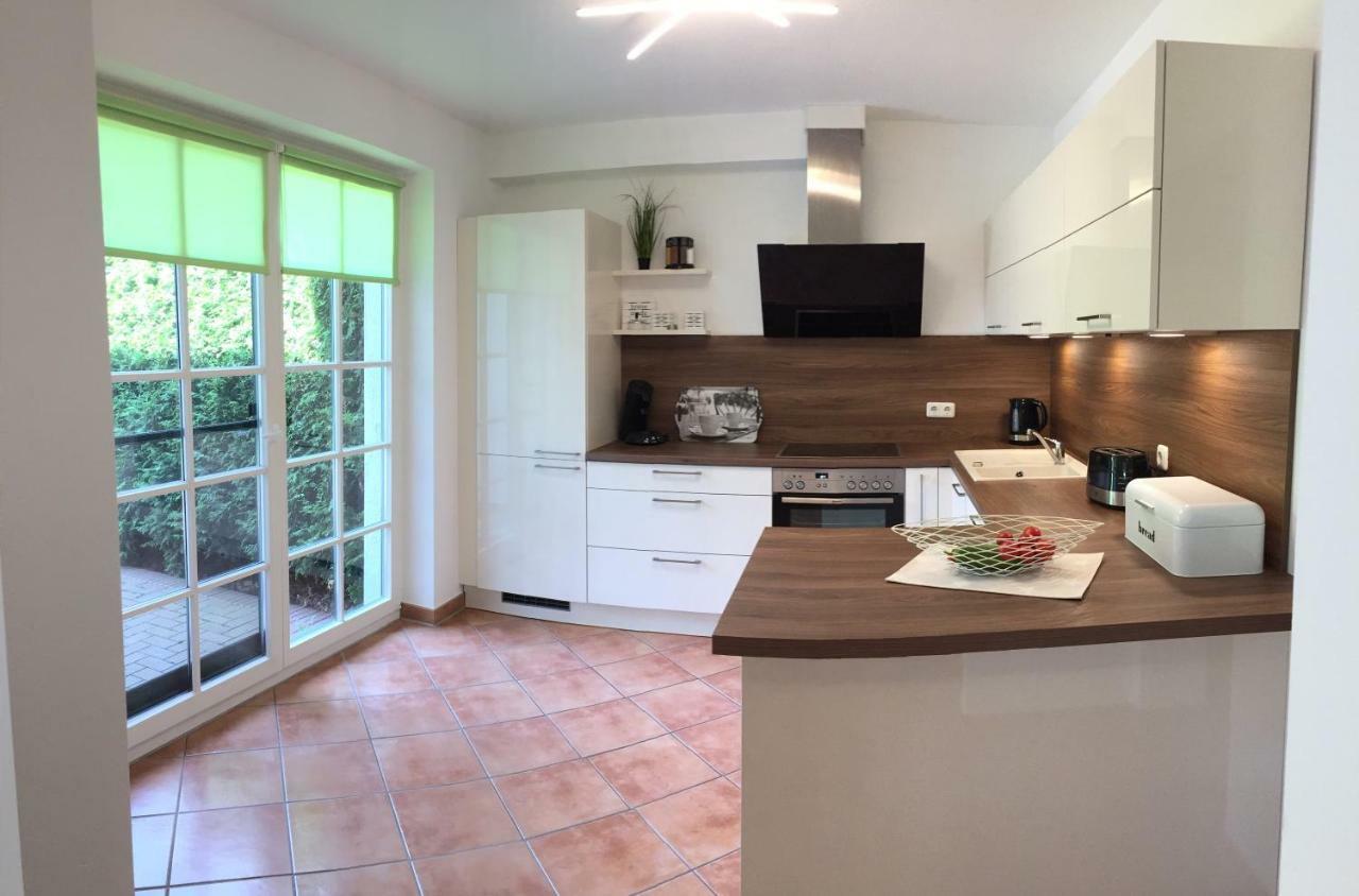 Apartmán Haus Hugo Zingst Exteriér fotografie