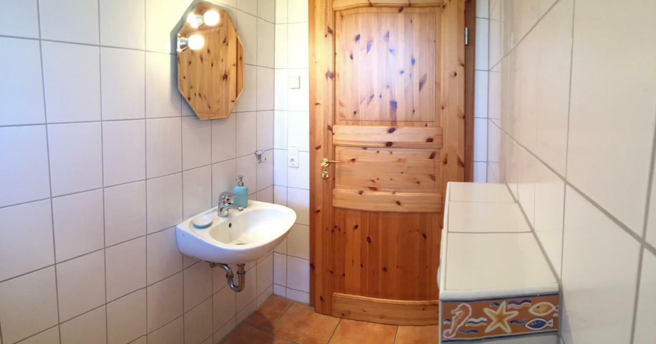 Apartmán Haus Hugo Zingst Exteriér fotografie