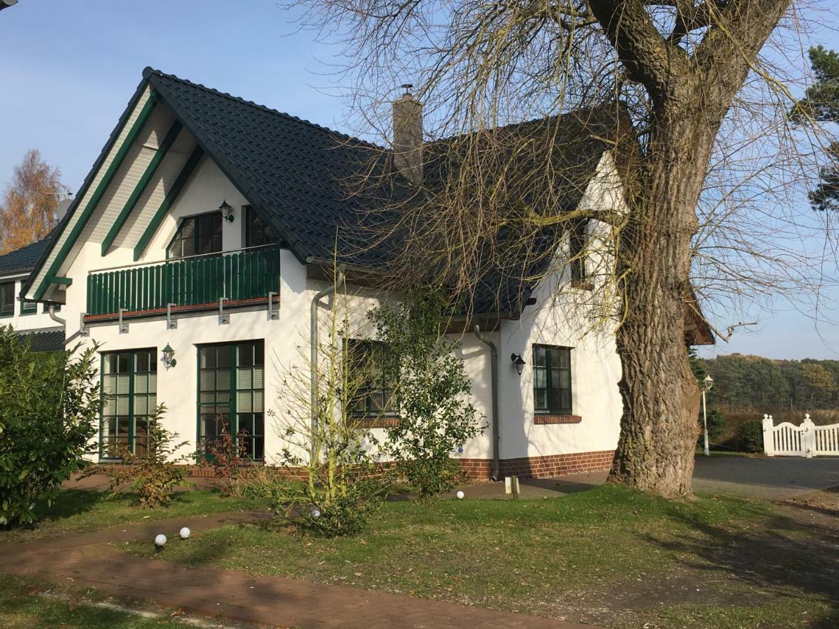 Apartmán Haus Hugo Zingst Exteriér fotografie