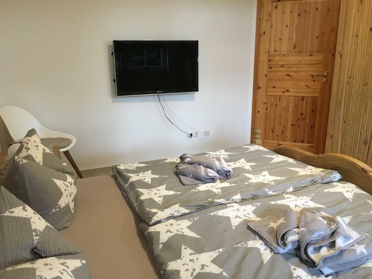 Apartmán Haus Hugo Zingst Exteriér fotografie