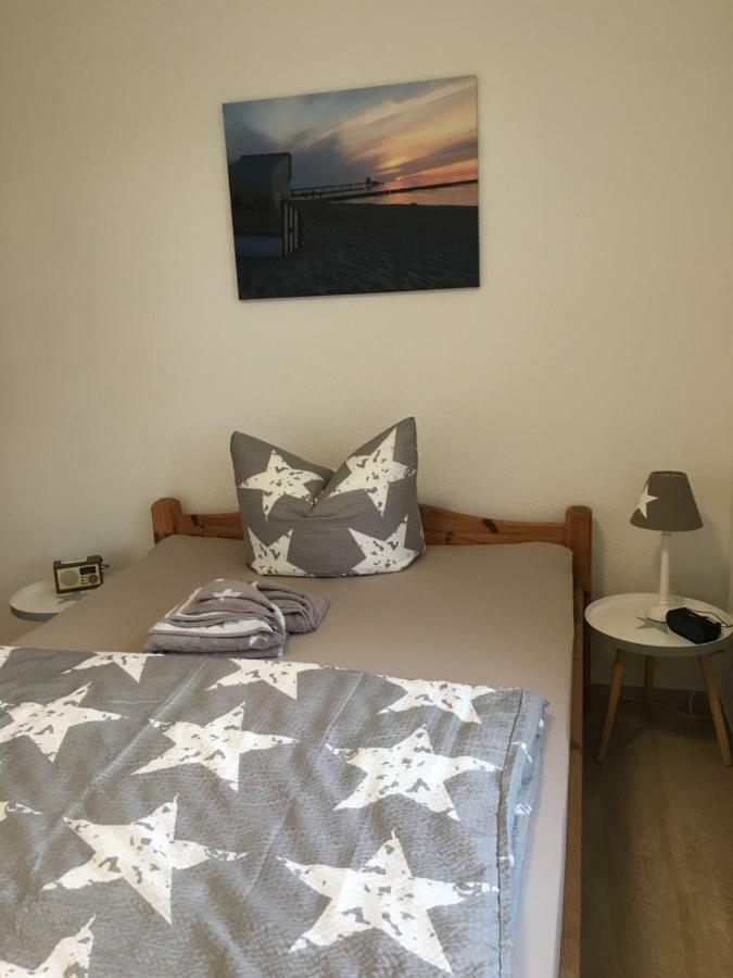 Apartmán Haus Hugo Zingst Exteriér fotografie
